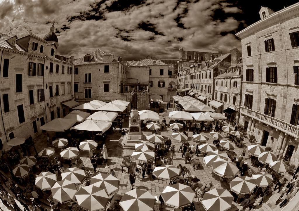 Apartment Mishel Dubrovnik Eksteriør billede