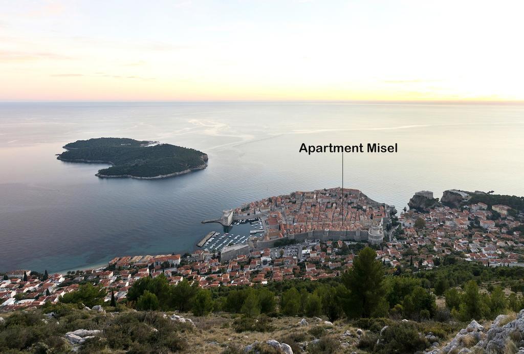 Apartment Mishel Dubrovnik Eksteriør billede